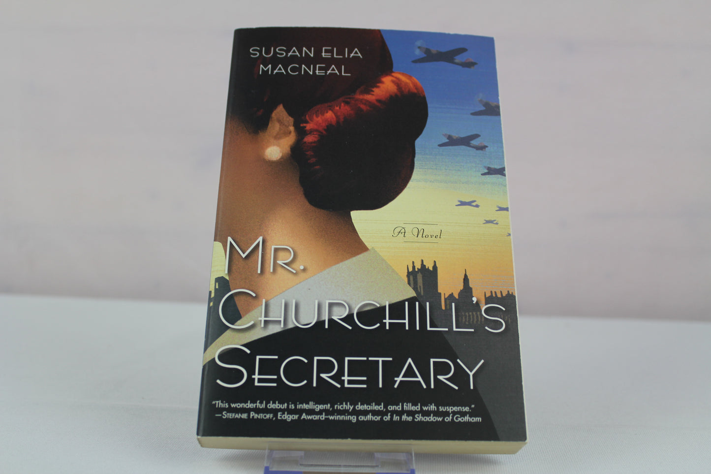 Mr. Churchill's Secretary: A Maggie Hope Mystery by Susan Elia MacNeal