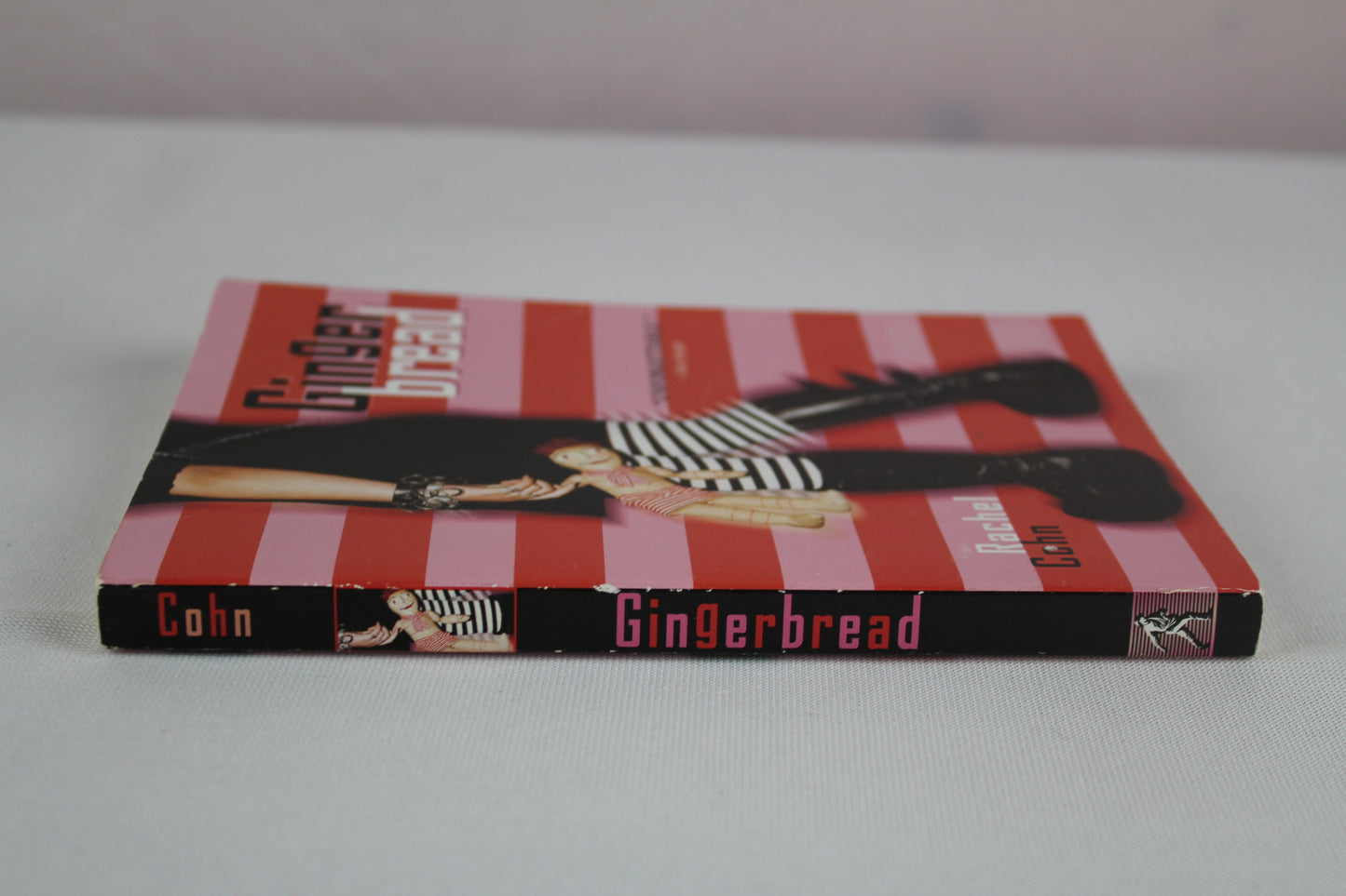 Gingerbread by Rachel Cohn
