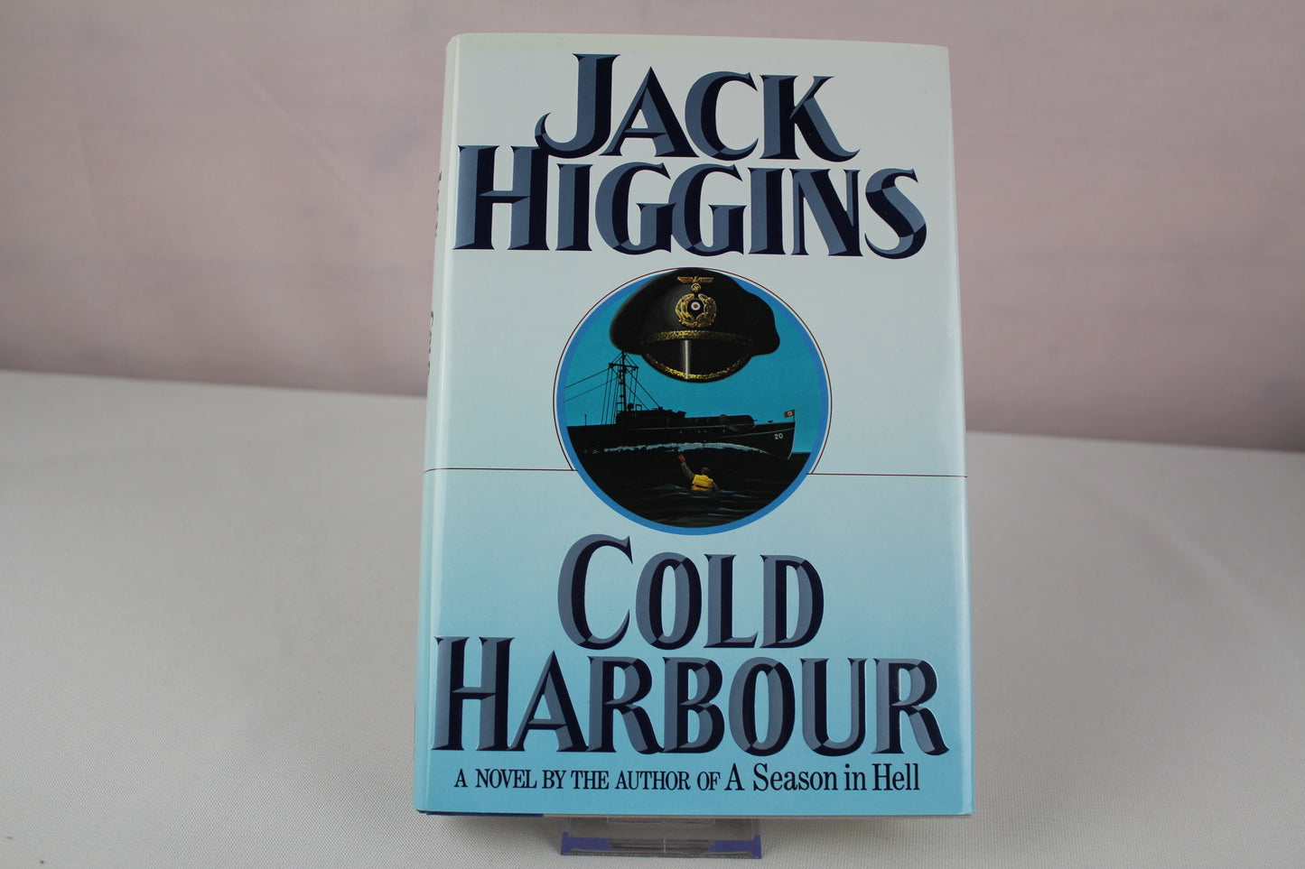 Cold Harbour by Jack Higgins