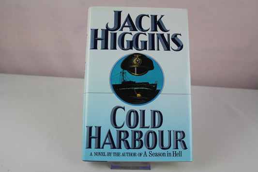 Cold Harbour by Jack Higgins