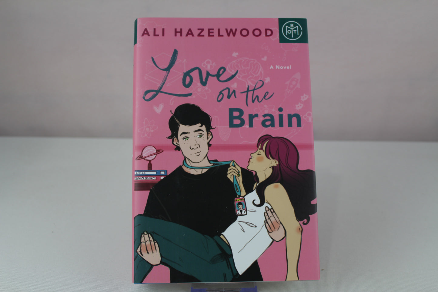 Love on the Brain by Ali Hazelwood