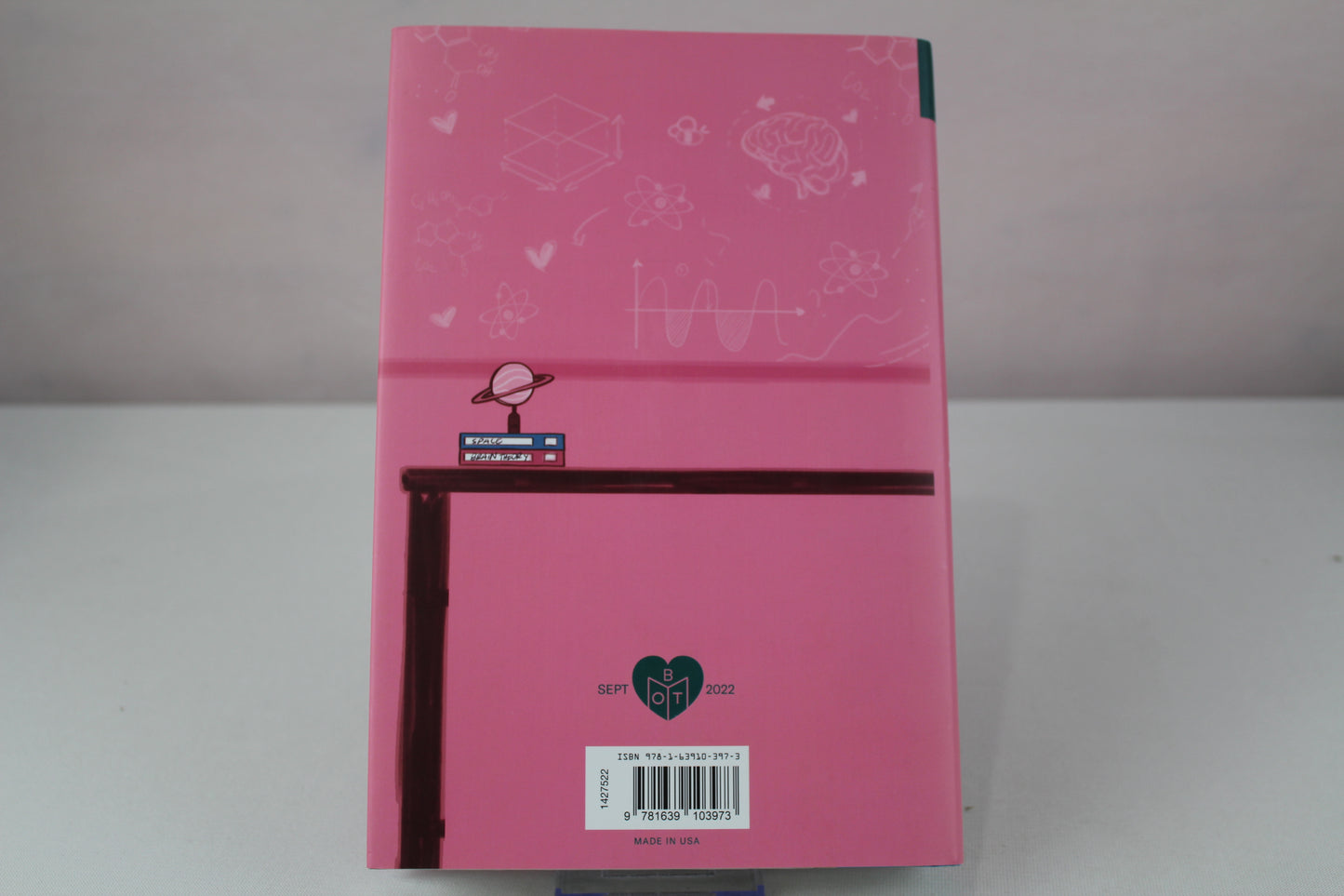 Love on the Brain by Ali Hazelwood