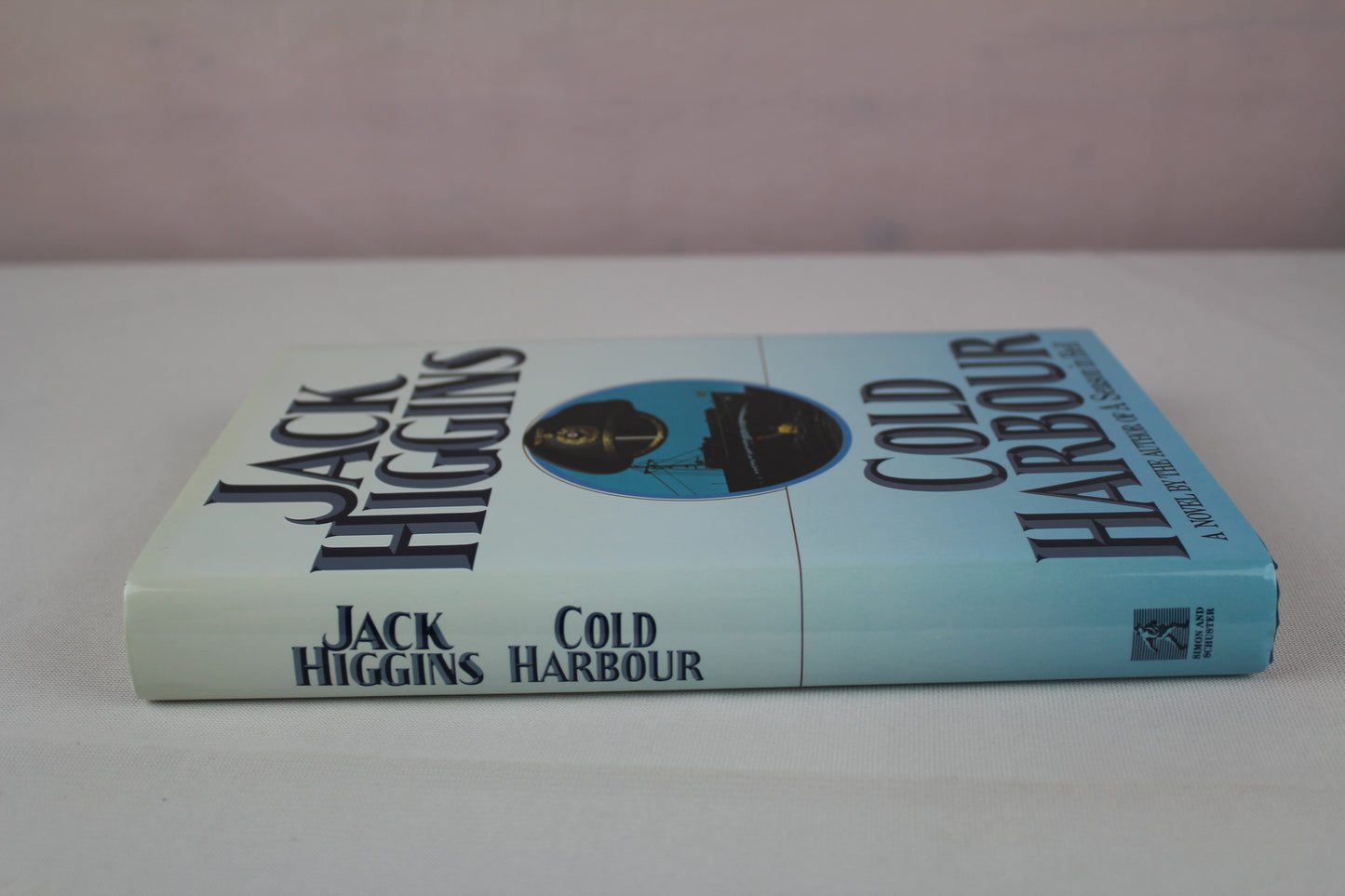 Cold Harbour by Jack Higgins