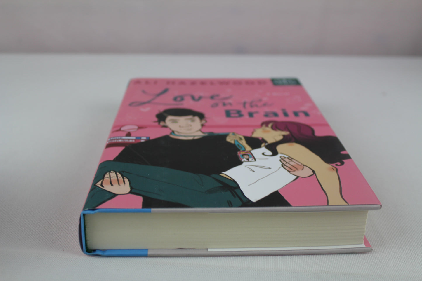 Love on the Brain by Ali Hazelwood