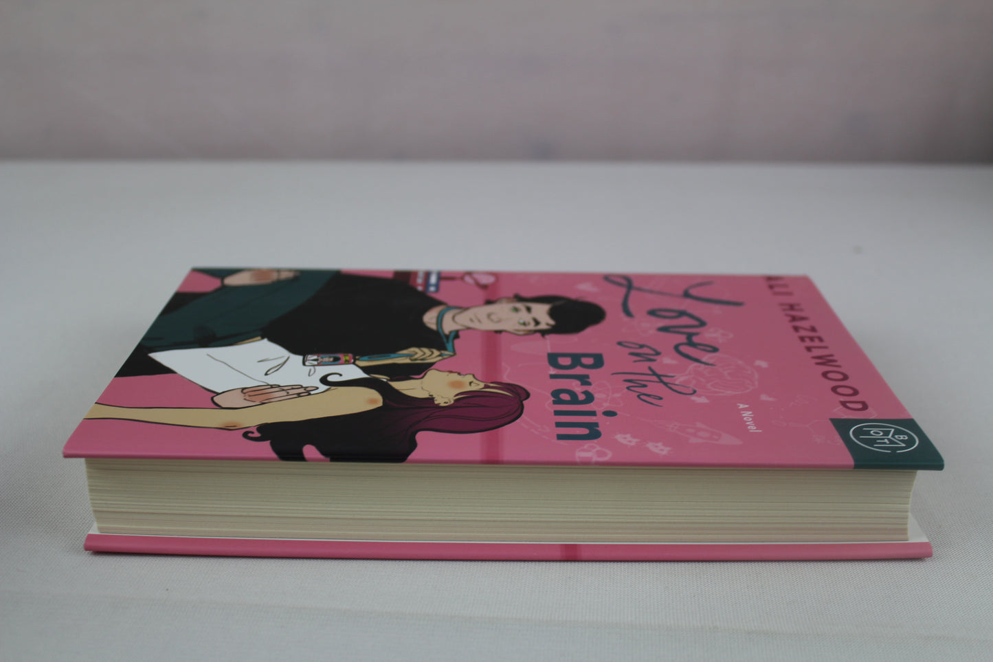 Love on the Brain by Ali Hazelwood