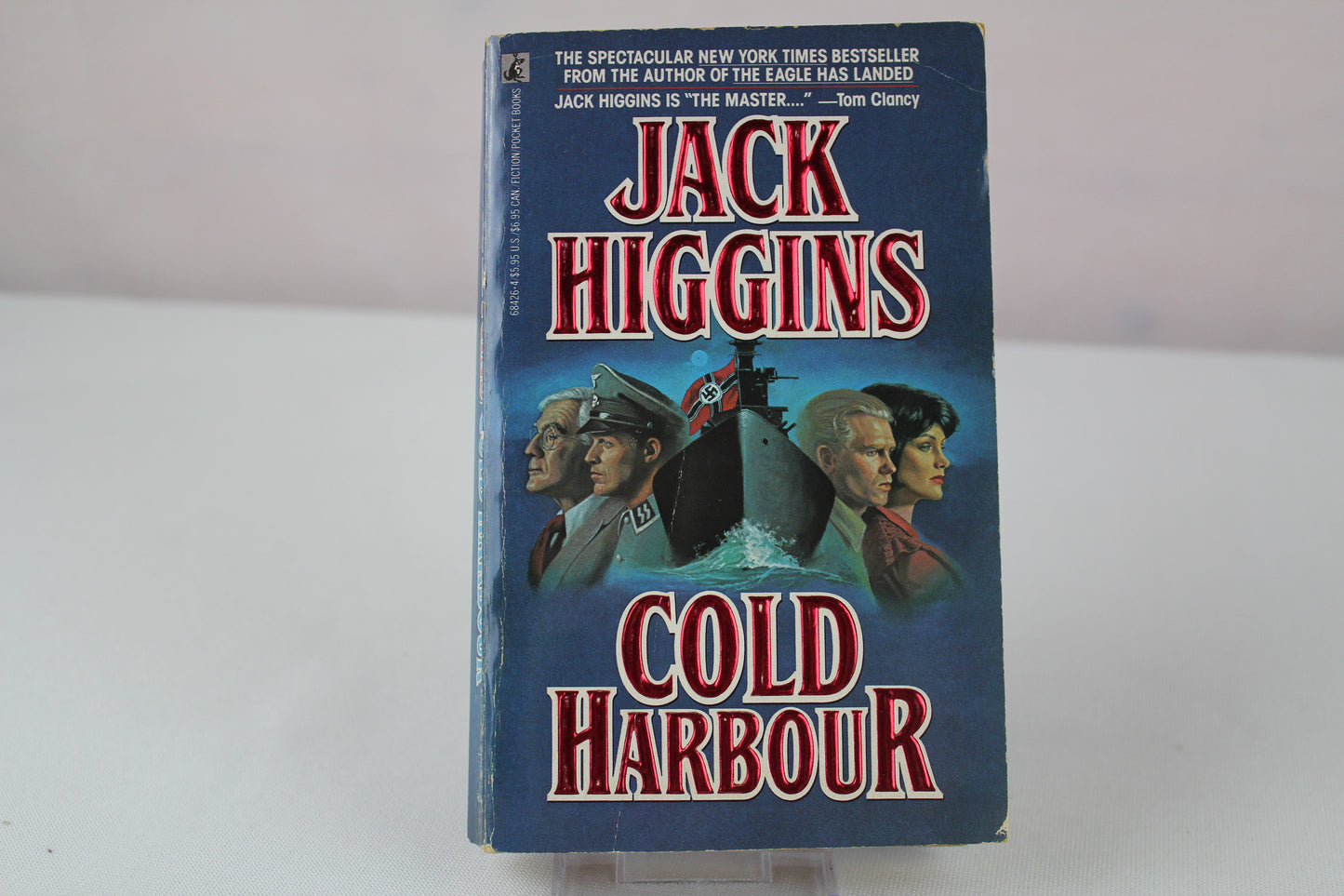Cold Harbour by Jack Higgins