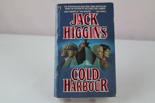 Cold Harbour by Jack Higgins