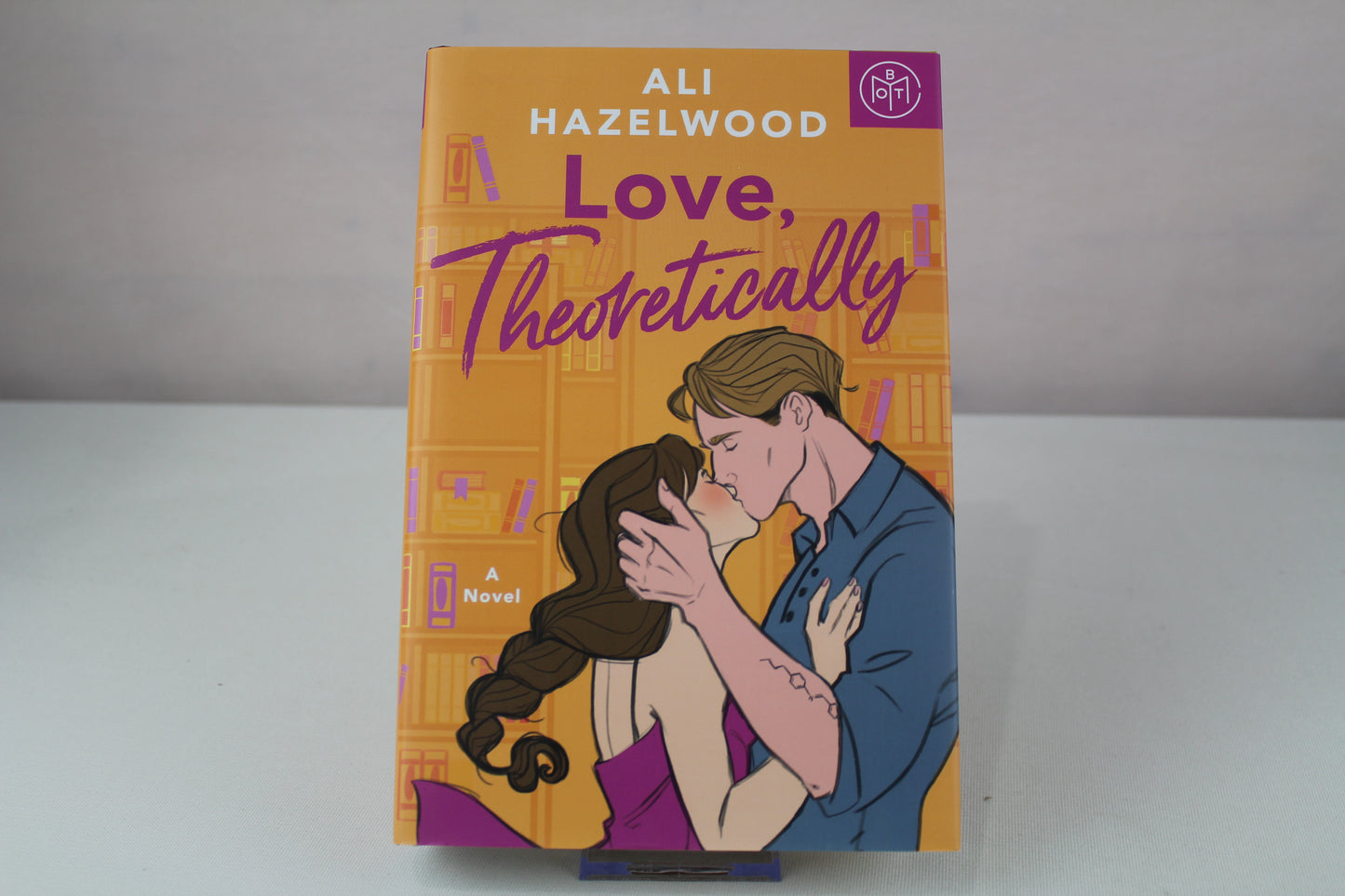 Love, Theoretically by Ali Hazelwood