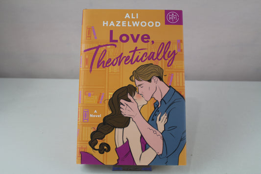Love, Theoretically by Ali Hazelwood