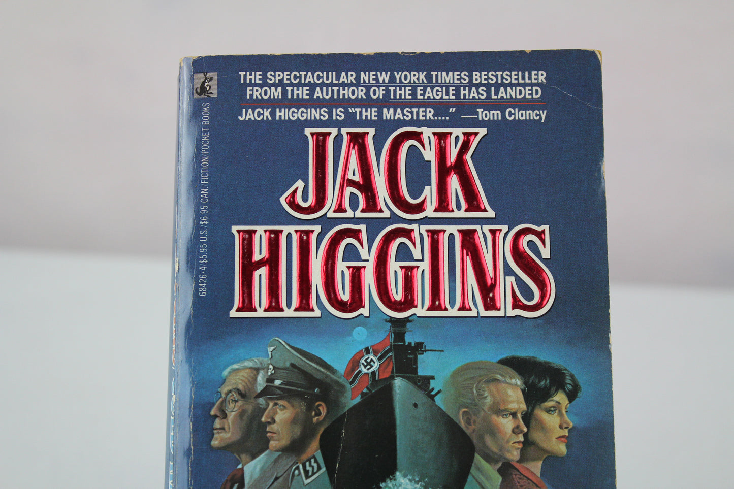 Cold Harbour by Jack Higgins