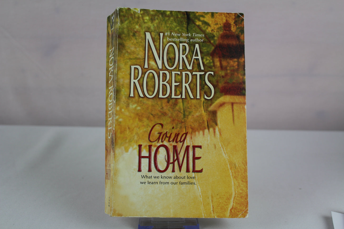 Going Home: Unfinished Business/ Island of Flowers/ Mind Over Matter by Nora Roberts
