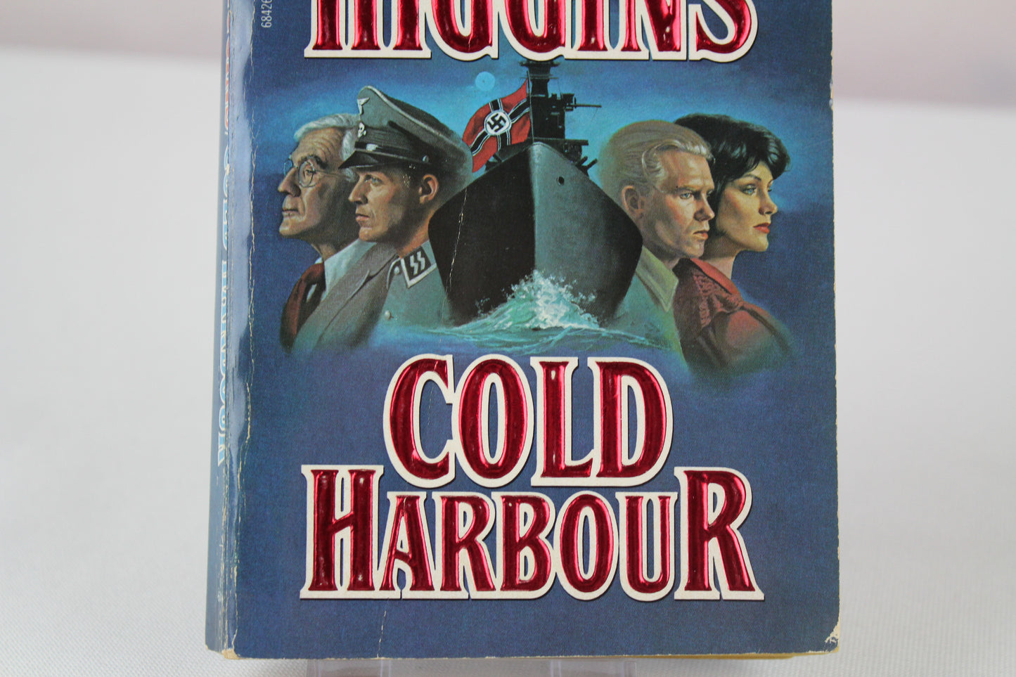 Cold Harbour by Jack Higgins