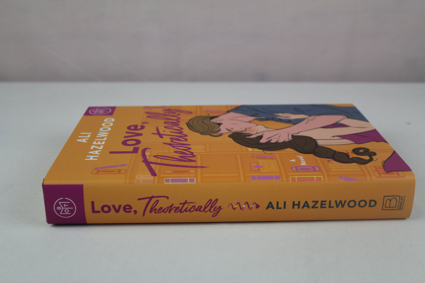 Love, Theoretically by Ali Hazelwood