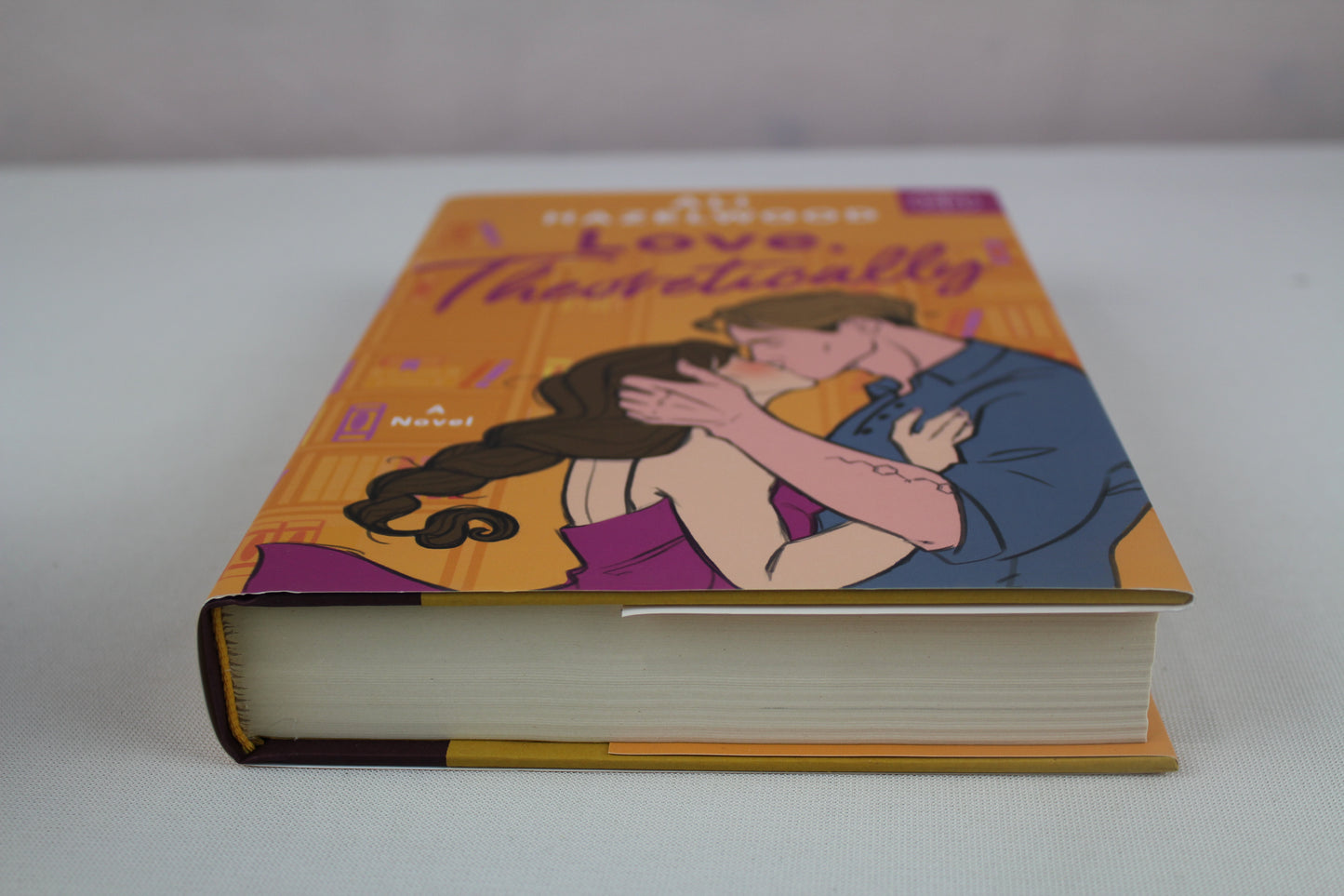 Love, Theoretically by Ali Hazelwood