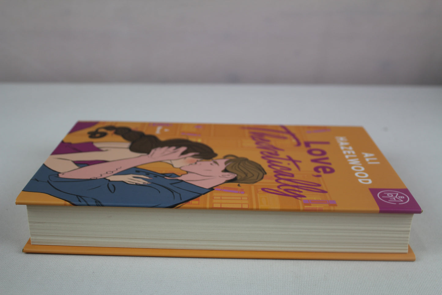 Love, Theoretically by Ali Hazelwood