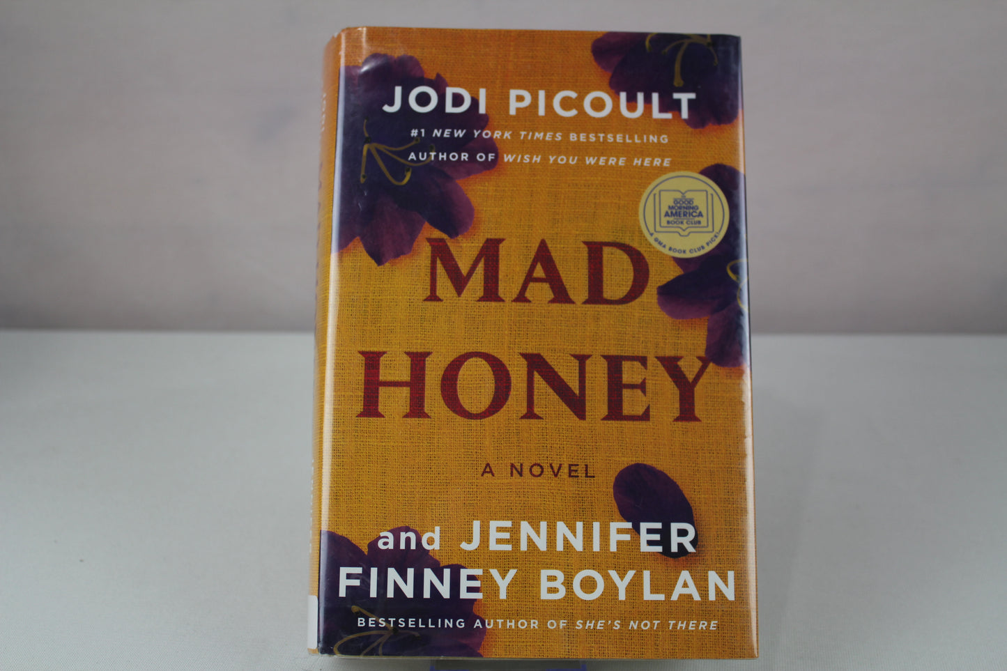 Mad Honey: A Novel by Jodi Picoult, Jennifer Finney Boylan