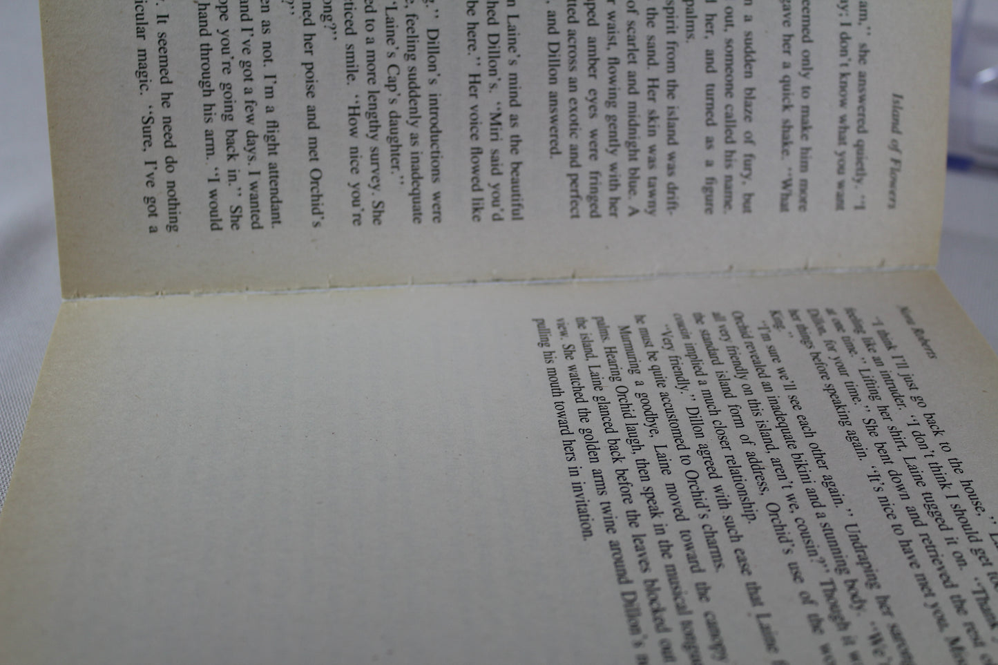 Going Home: Unfinished Business/ Island of Flowers/ Mind Over Matter by Nora Roberts