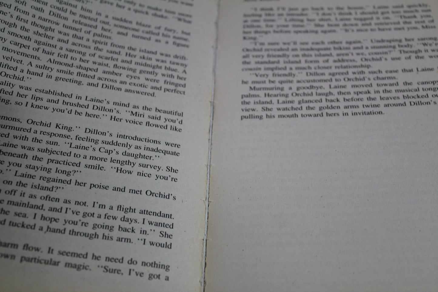 Going Home: Unfinished Business/ Island of Flowers/ Mind Over Matter by Nora Roberts