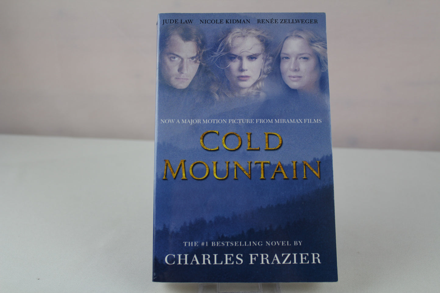 Cold Mountain: A Novel by Charles Frazier