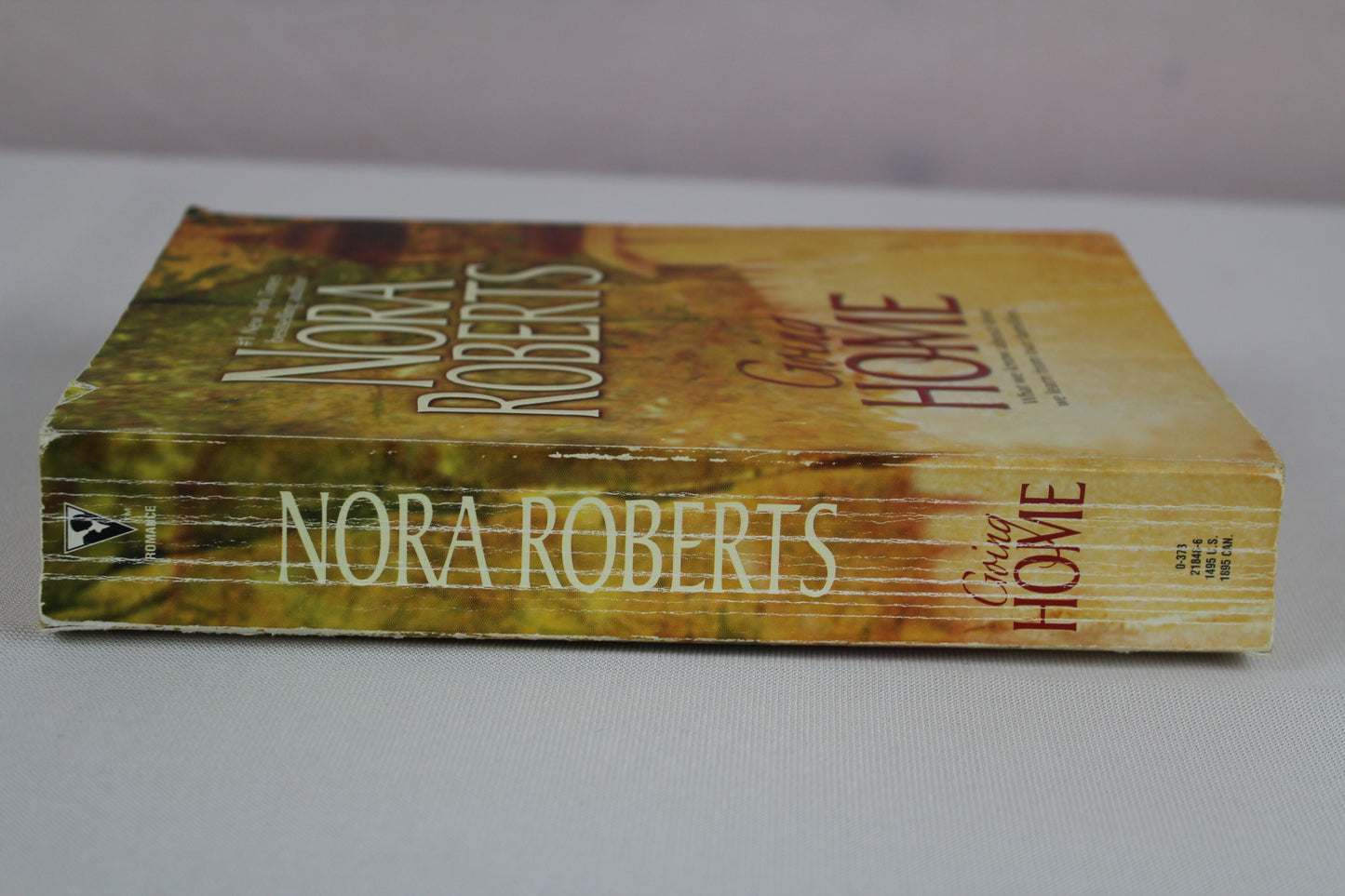 Going Home: Unfinished Business/ Island of Flowers/ Mind Over Matter by Nora Roberts