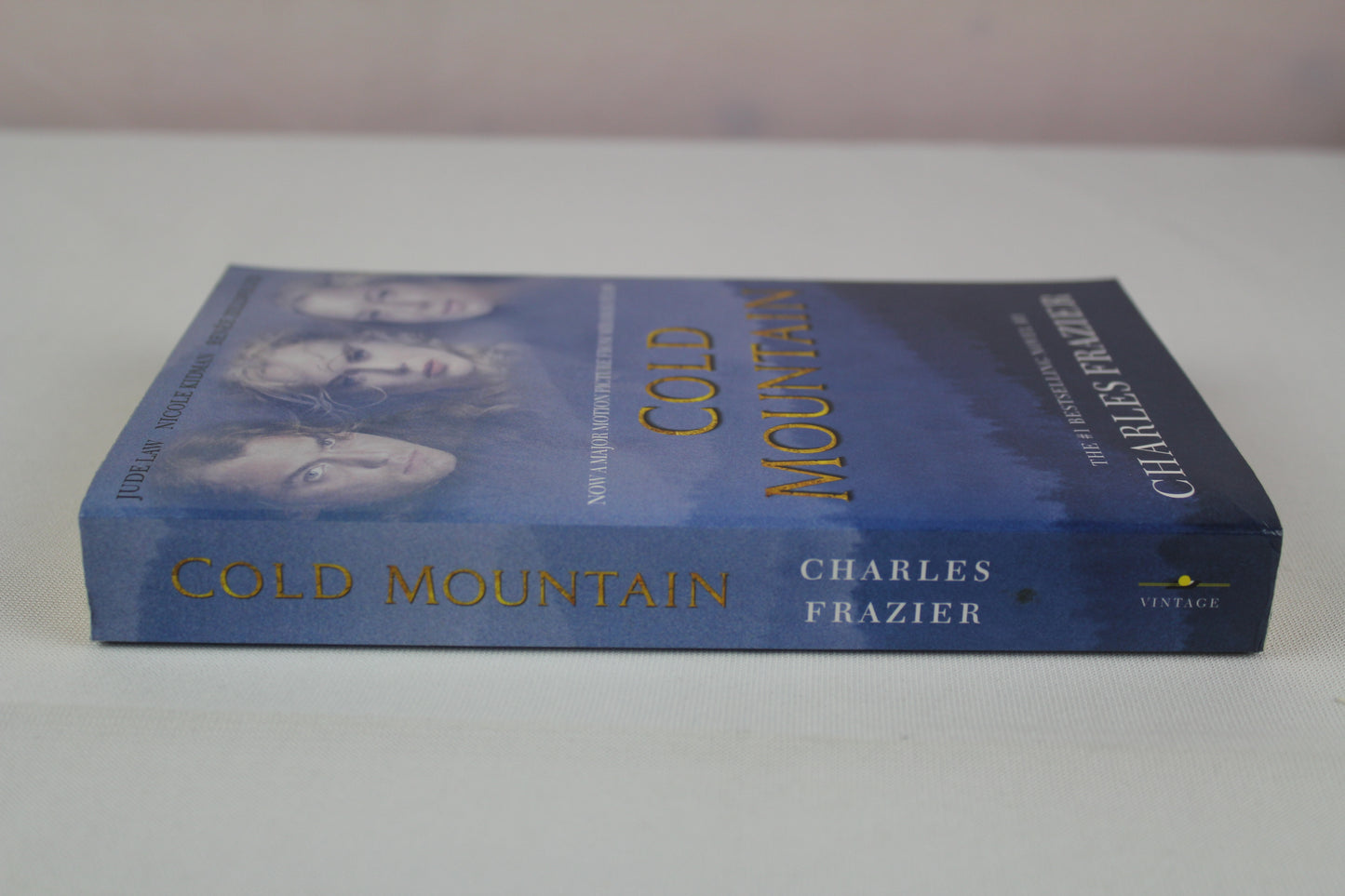 Cold Mountain: A Novel by Charles Frazier