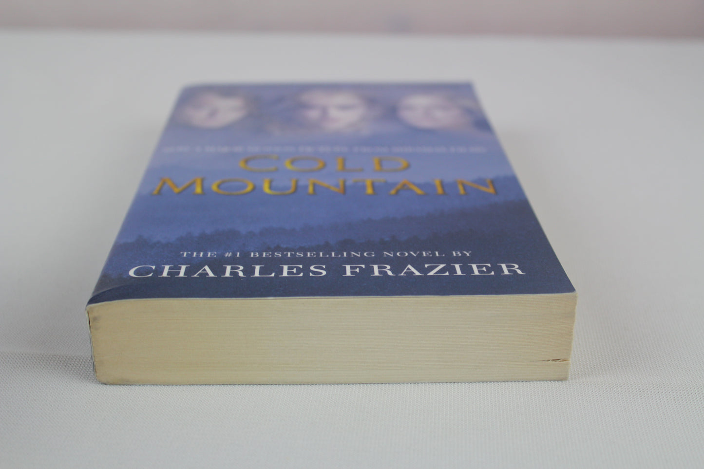 Cold Mountain: A Novel by Charles Frazier