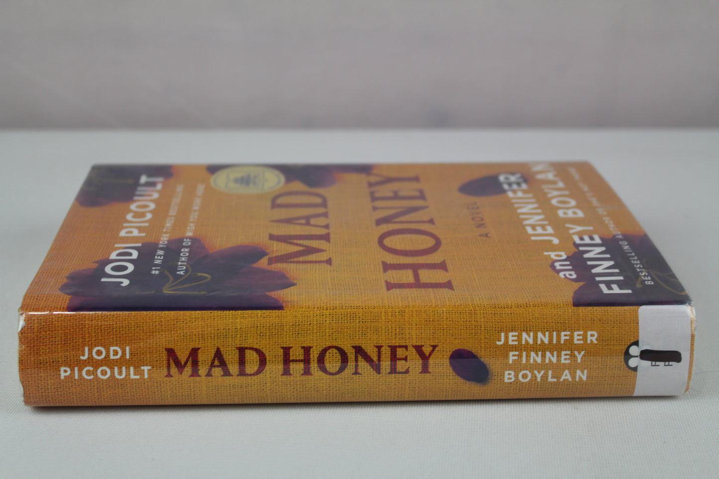 Mad Honey: A Novel by Jodi Picoult, Jennifer Finney Boylan