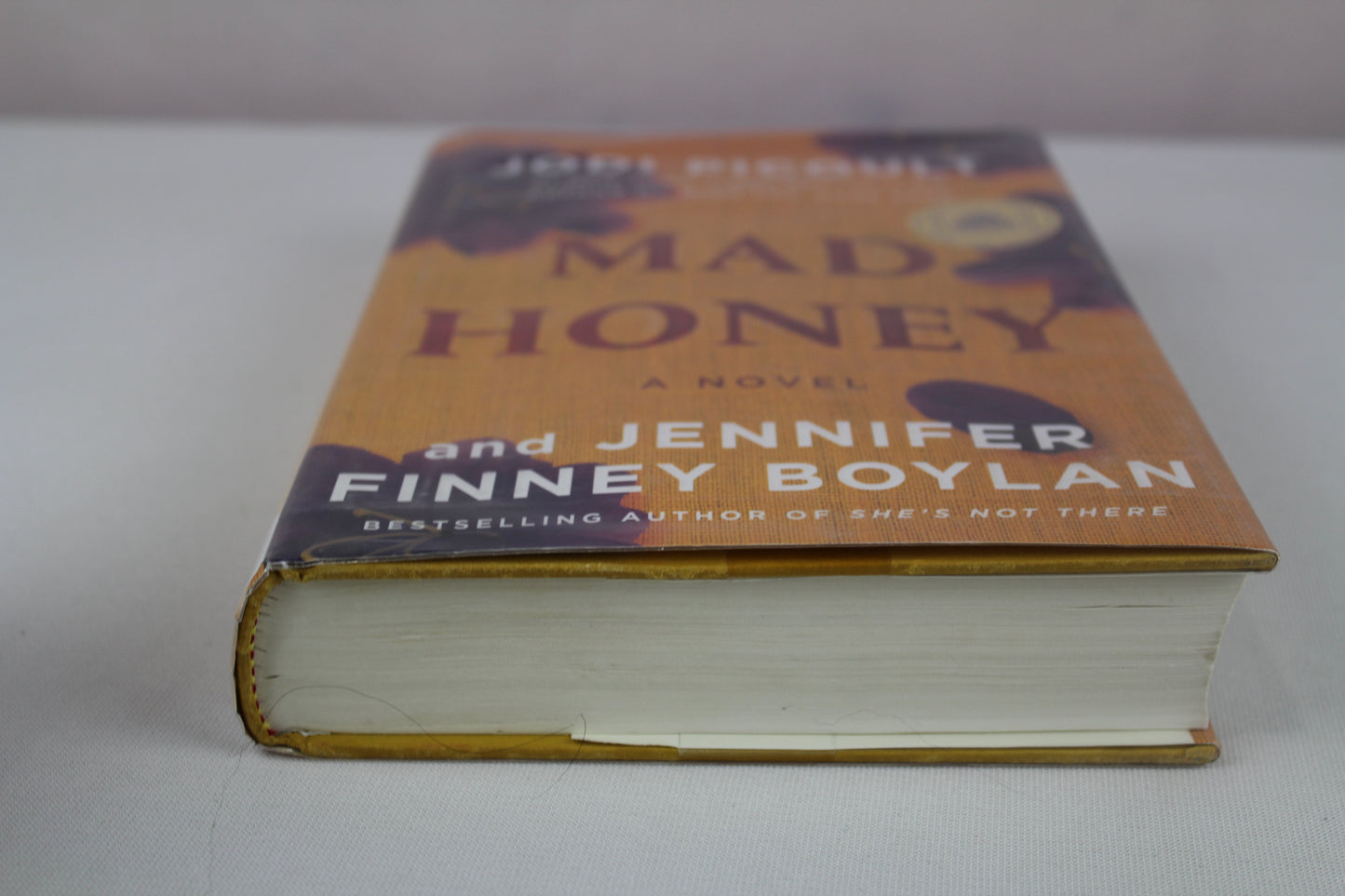 Mad Honey: A Novel by Jodi Picoult, Jennifer Finney Boylan