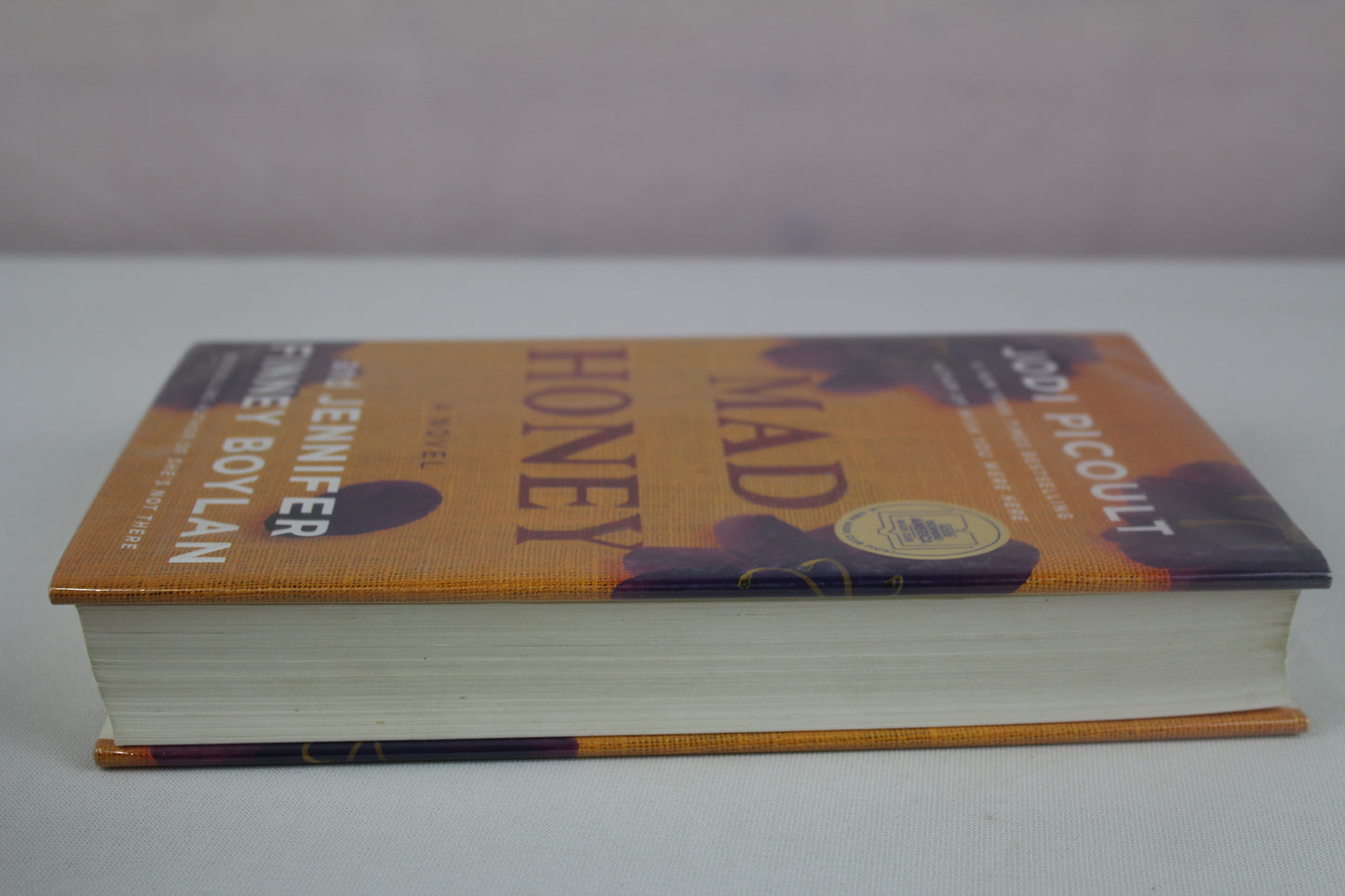 Mad Honey: A Novel by Jodi Picoult, Jennifer Finney Boylan