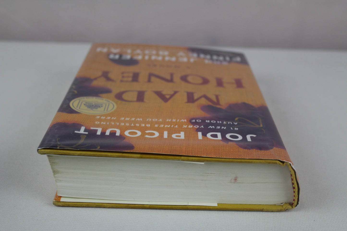 Mad Honey: A Novel by Jodi Picoult, Jennifer Finney Boylan