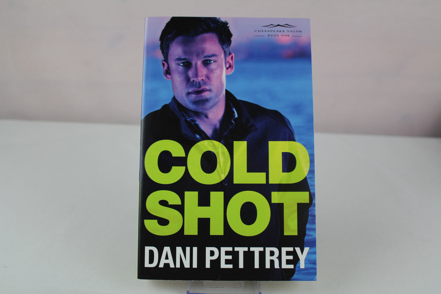 Cold Shot: An FBI Mystery Suspense Thriller Workplace Romance (Chesapeake Valor) by Dani Pettrey