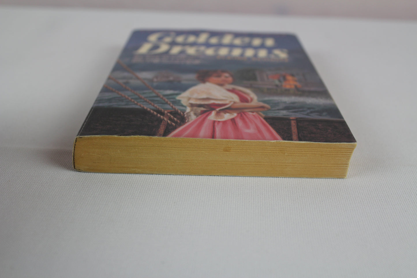 Golden Dreams (California Pioneer Series, Book 2) by Elaine Schulte