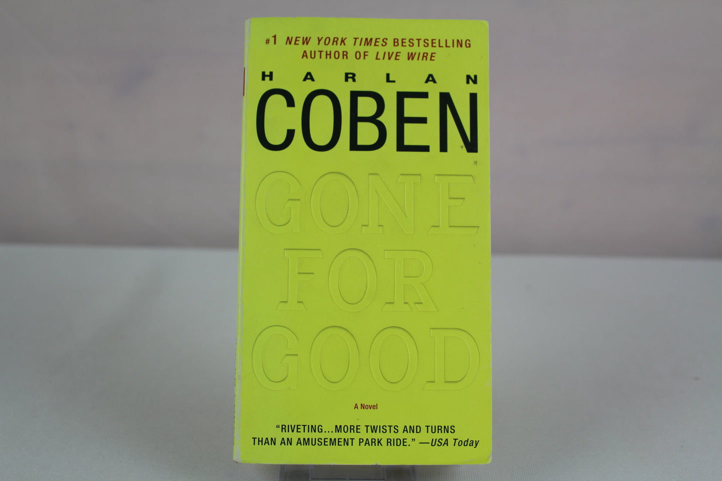 Gone for Good: A Novel by Harlan Coben