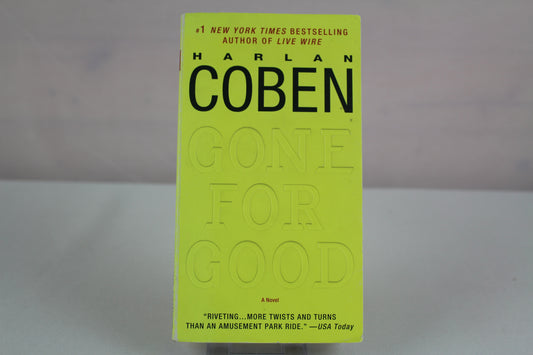 Gone for Good: A Novel by Harlan Coben