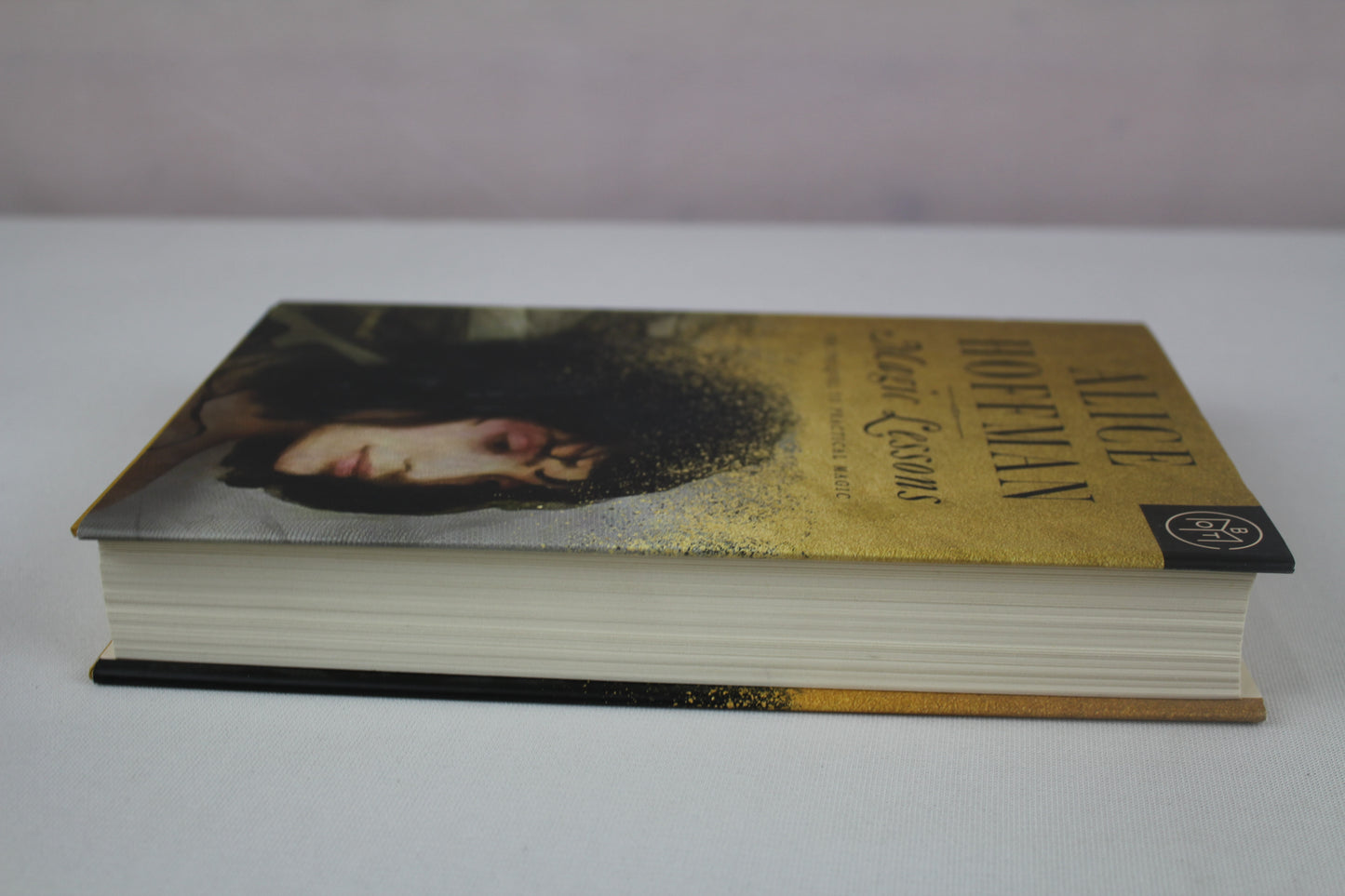 Magic Lessons: The Prequel to Practical Magic (1) (The Practical Magic Series) by Alice Hoffman