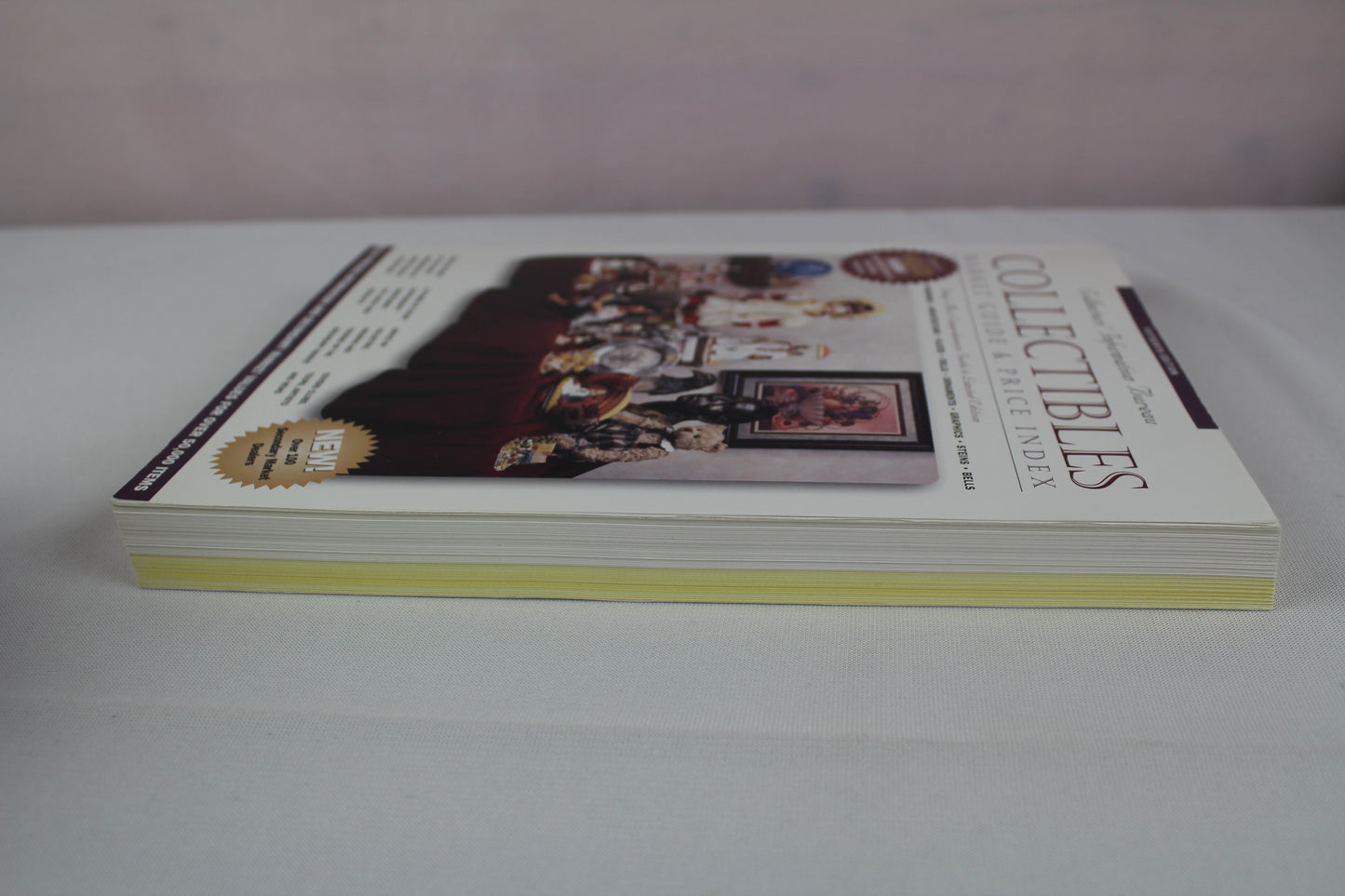 Collectibles Market Guide & Price Index (Collectibles Market Guide and Price Index)