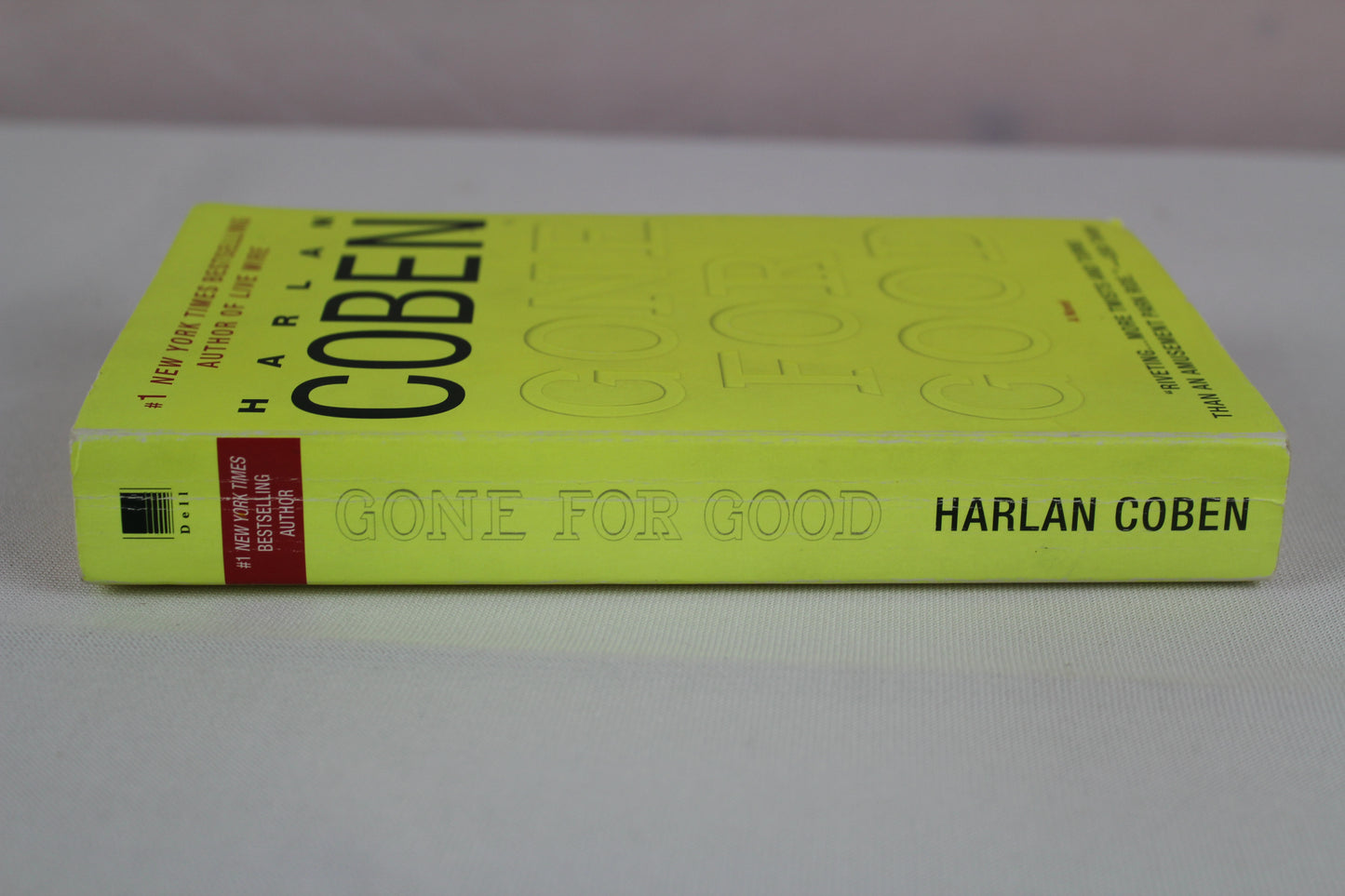 Gone for Good: A Novel by Harlan Coben