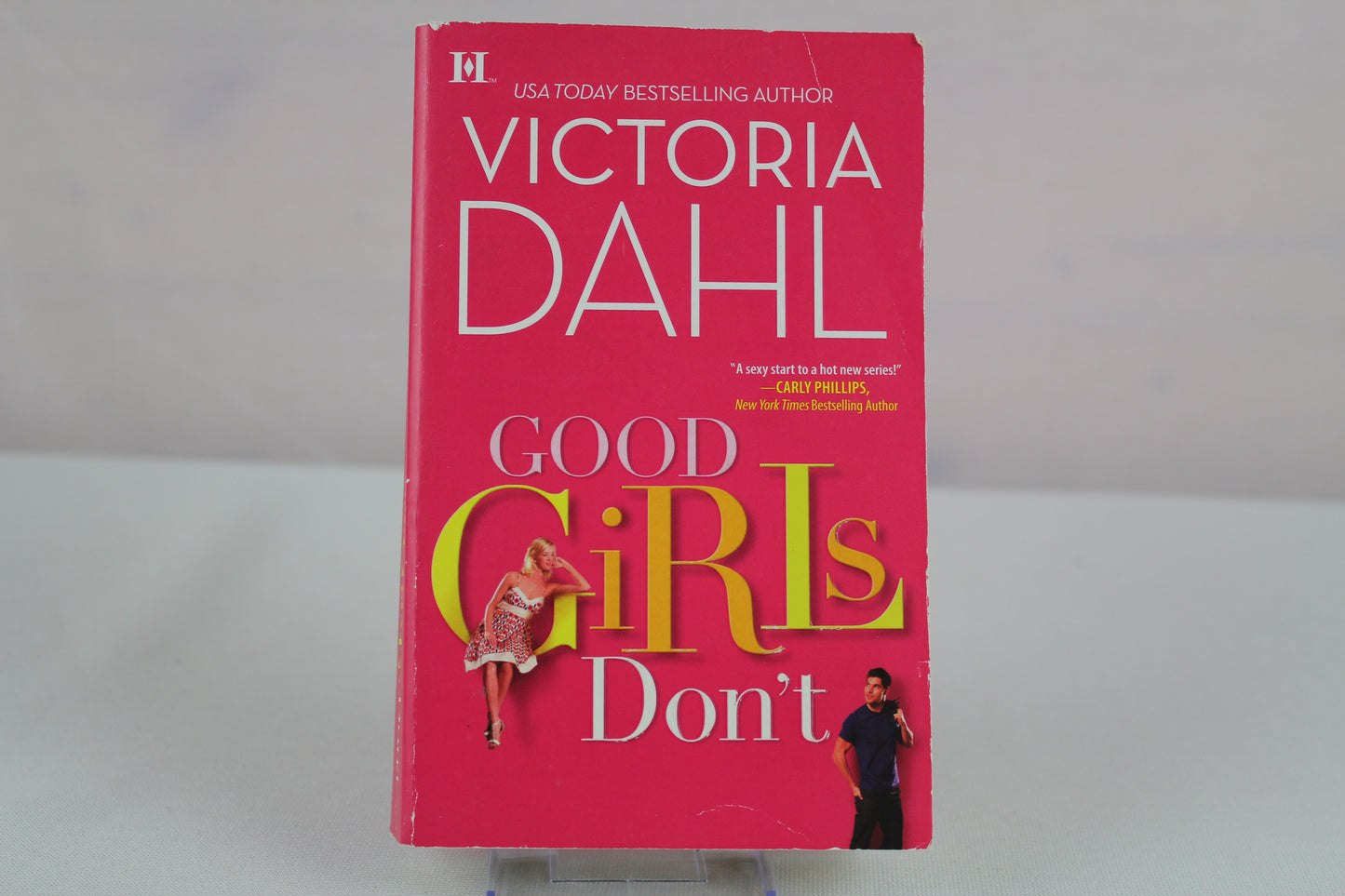 Good Girls Don't (The Donovan Family) by Victoria Dahl