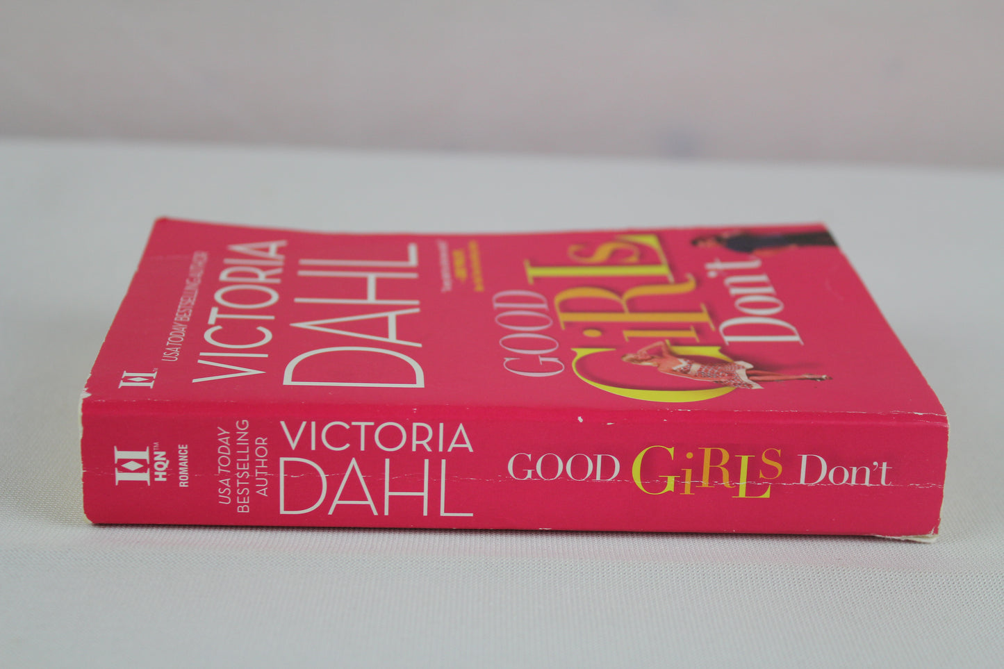 Good Girls Don't (The Donovan Family) by Victoria Dahl