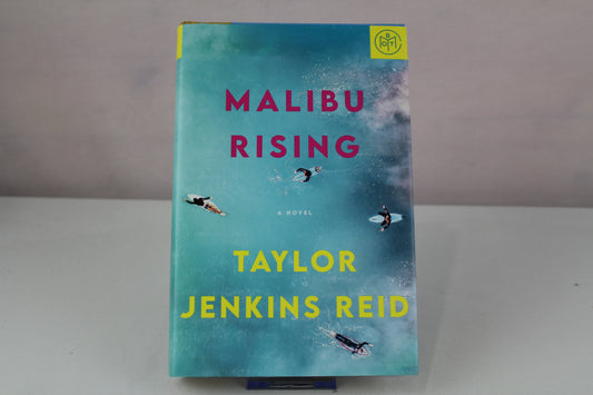 Malibu Rising by Taylor Jenkins Reid