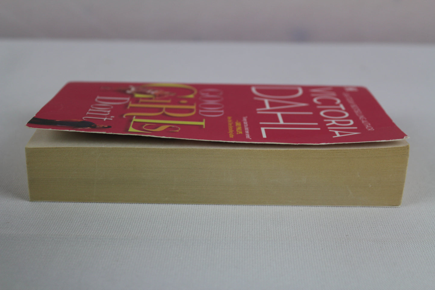 Good Girls Don't (The Donovan Family) by Victoria Dahl