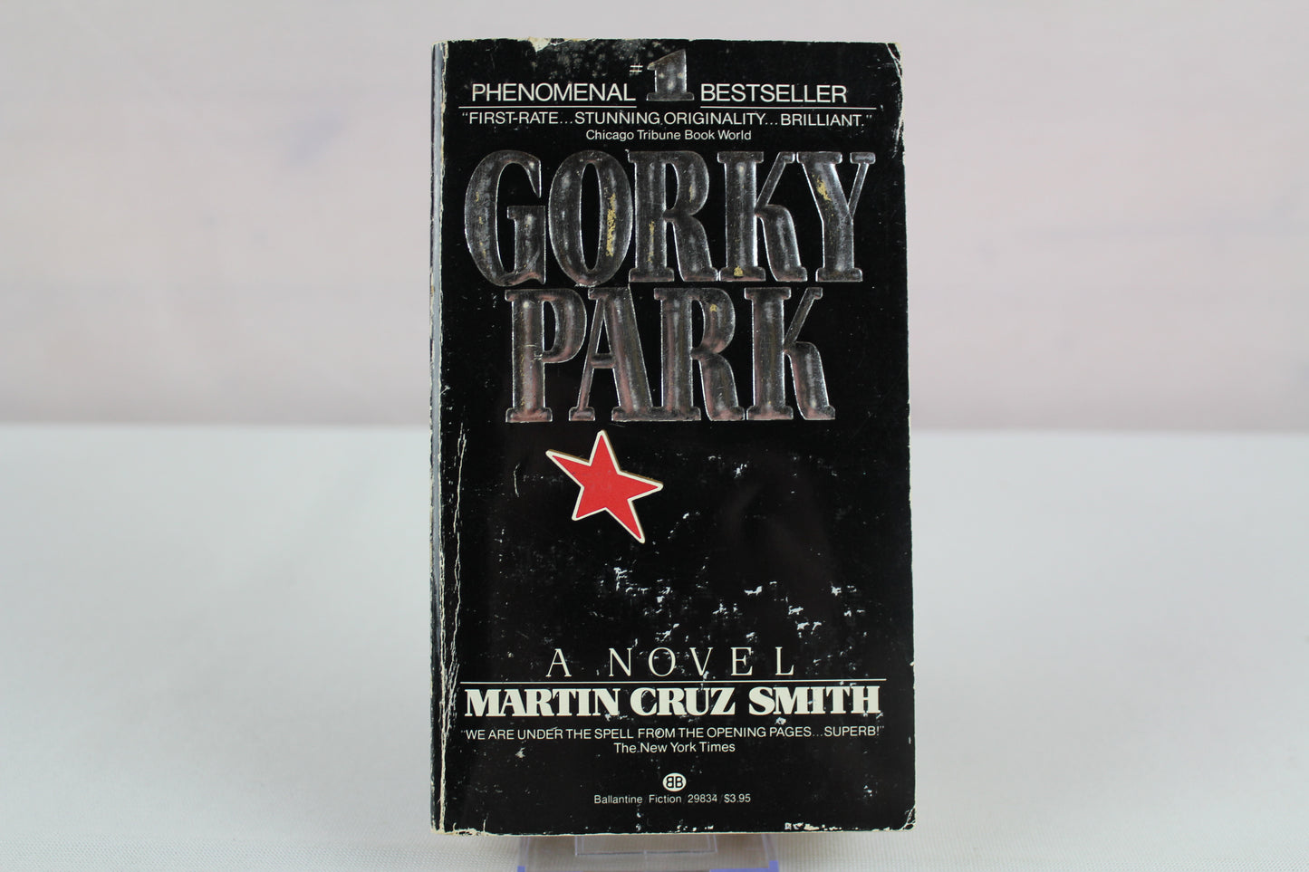 Gorky Park by Martin Cruz Smith