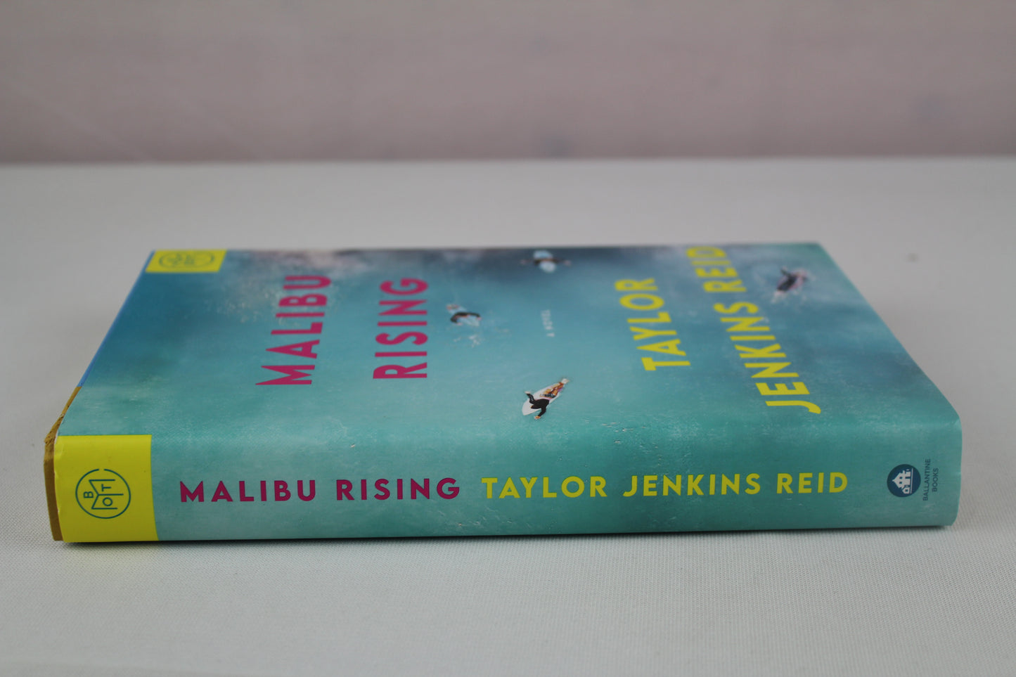 Malibu Rising by Taylor Jenkins Reid