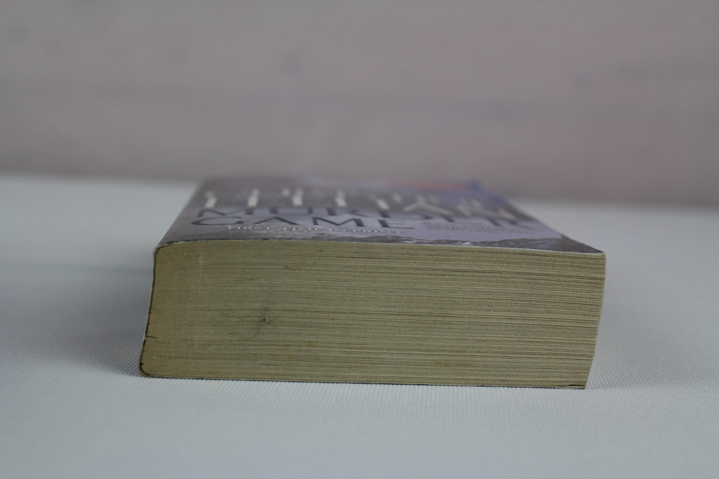 Murder Game (GhostWalkers, Book 7) by Christine Feehan