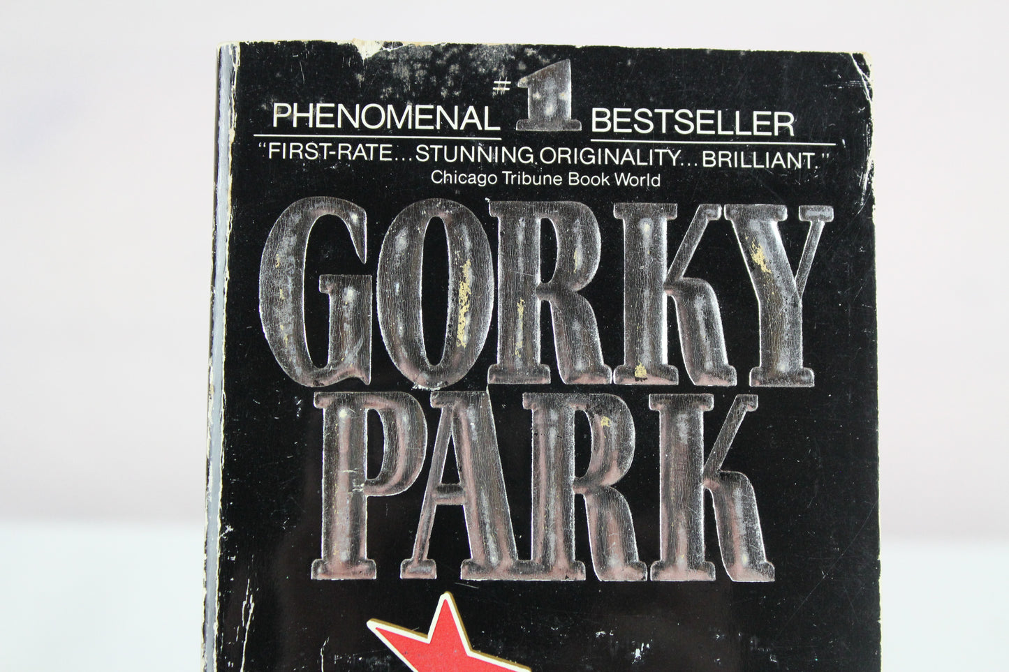Gorky Park by Martin Cruz Smith