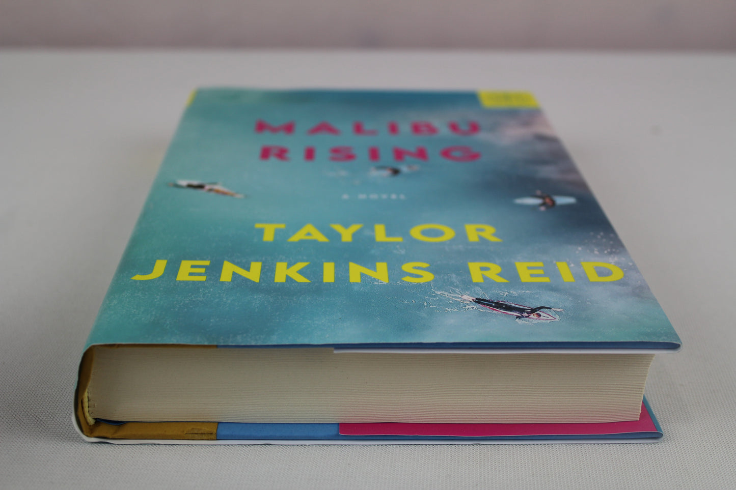 Malibu Rising by Taylor Jenkins Reid