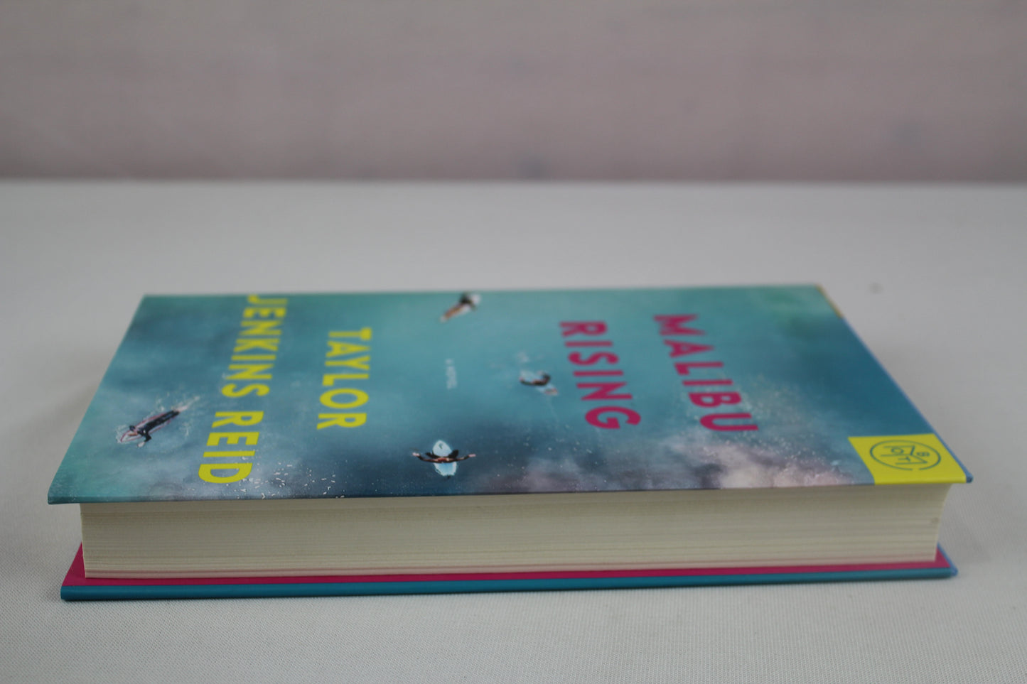 Malibu Rising by Taylor Jenkins Reid