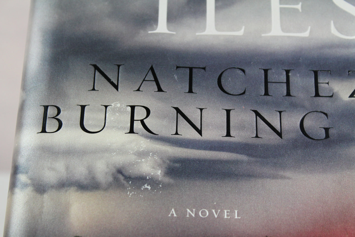 Natchez Burning: A Novel (Penn Cage, 4) by Greg Iles