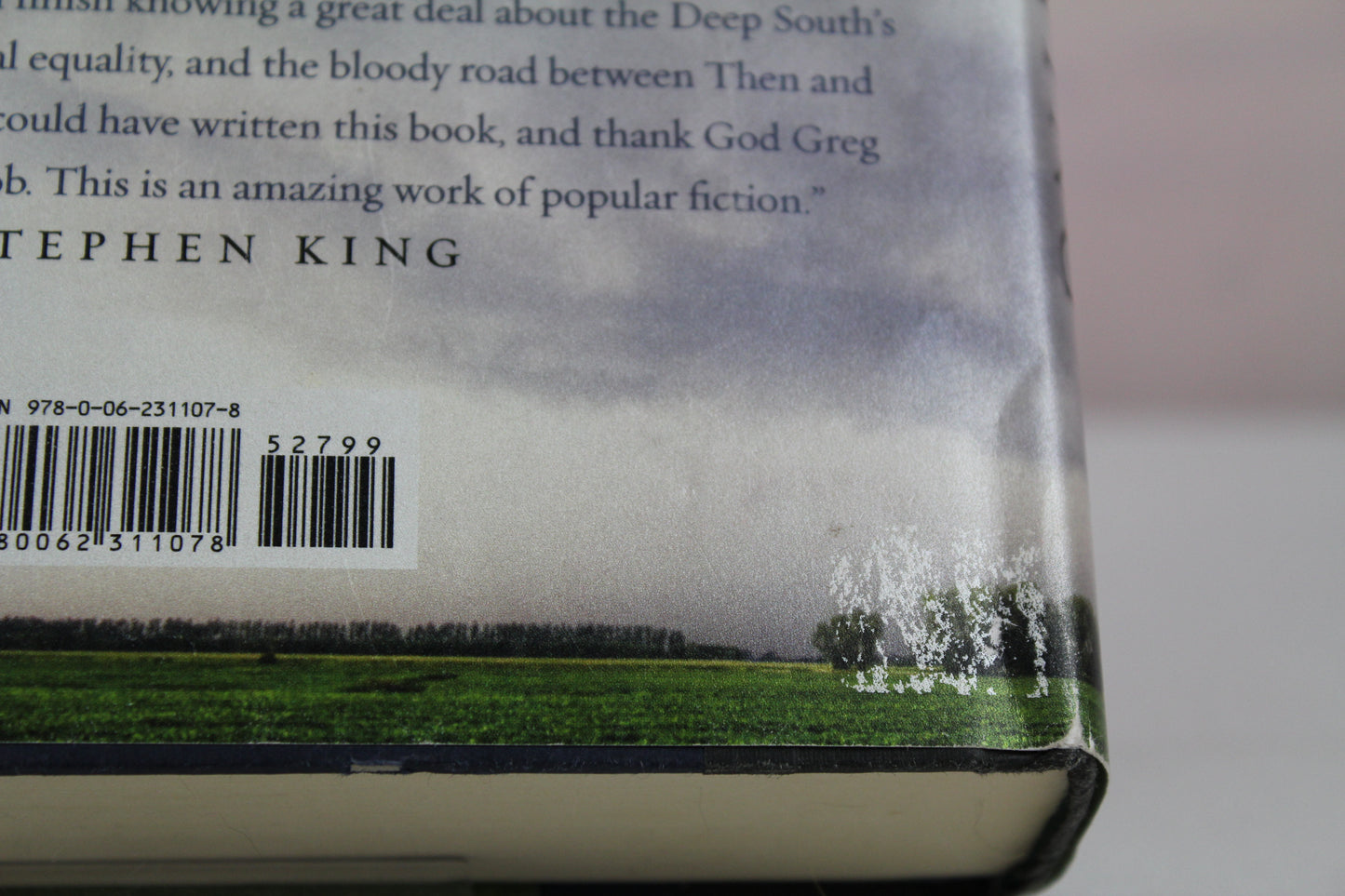 Natchez Burning: A Novel (Penn Cage, 4) by Greg Iles