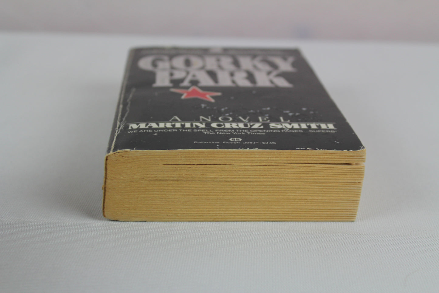 Gorky Park by Martin Cruz Smith